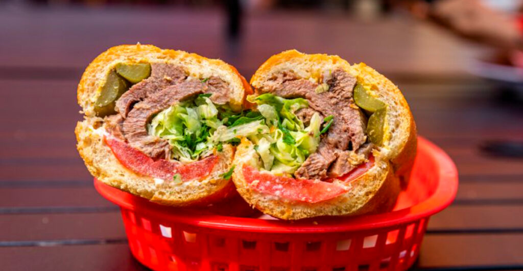 12 Sandwich Shops in California That Prove Word of Mouth Is Everything