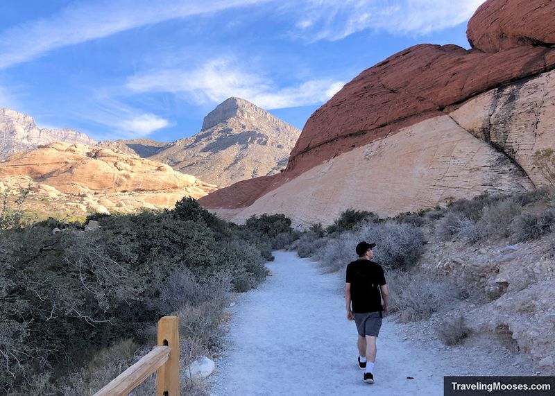 Calico Tanks (Red Rock Canyon)