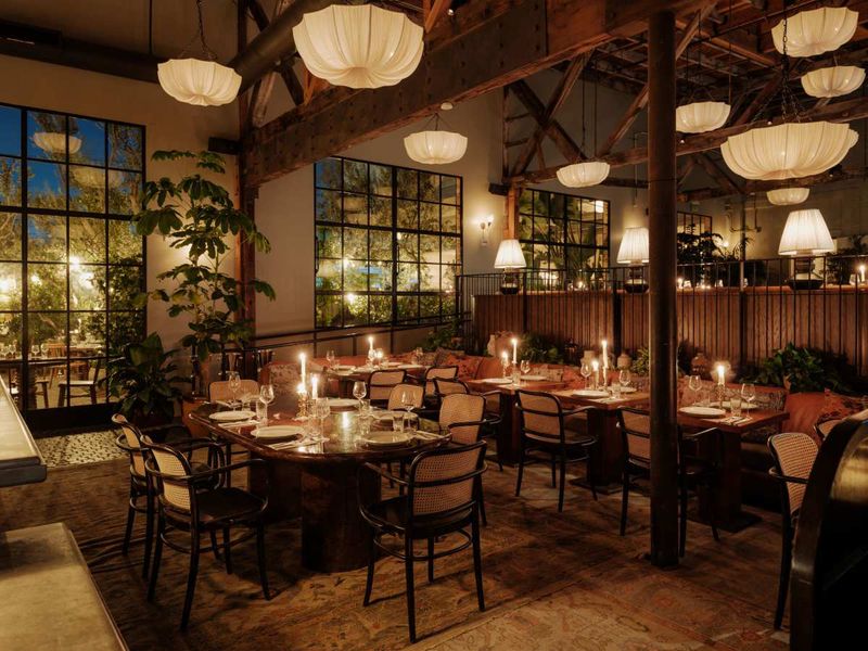 Berenjak (Arts District, DTLA)