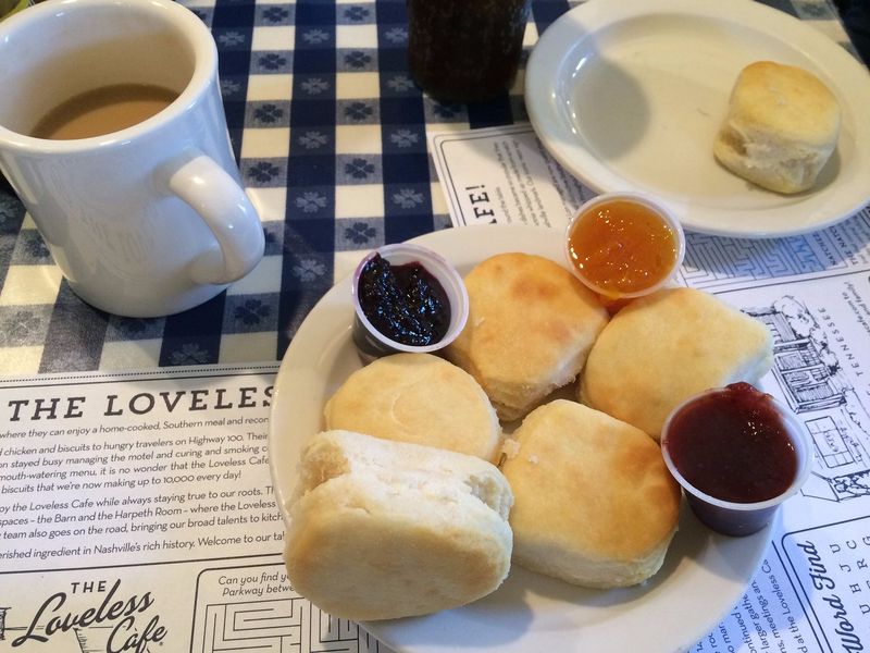 Loveless Café — Nashville