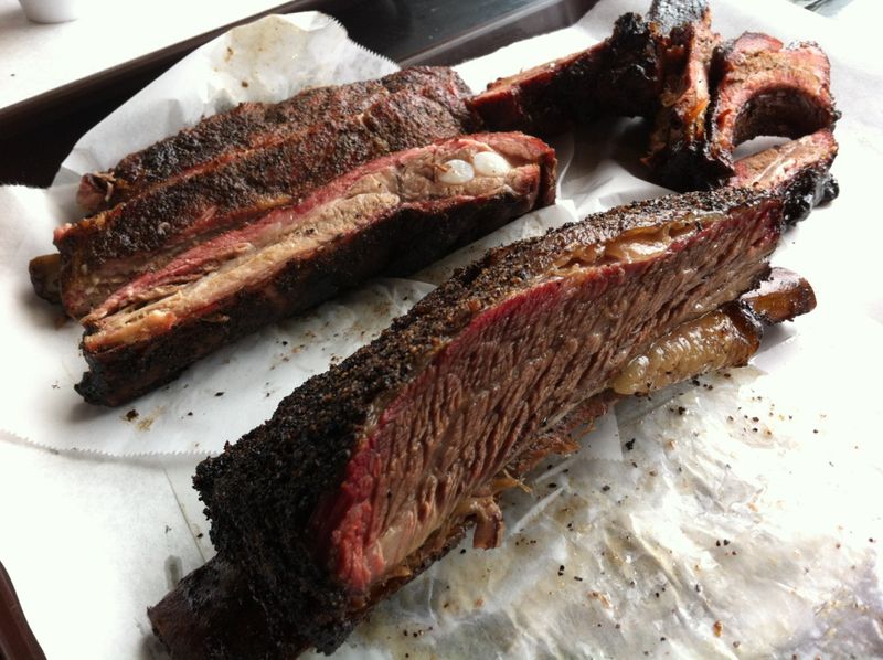 Louie Mueller Barbecue — Taylor, TX