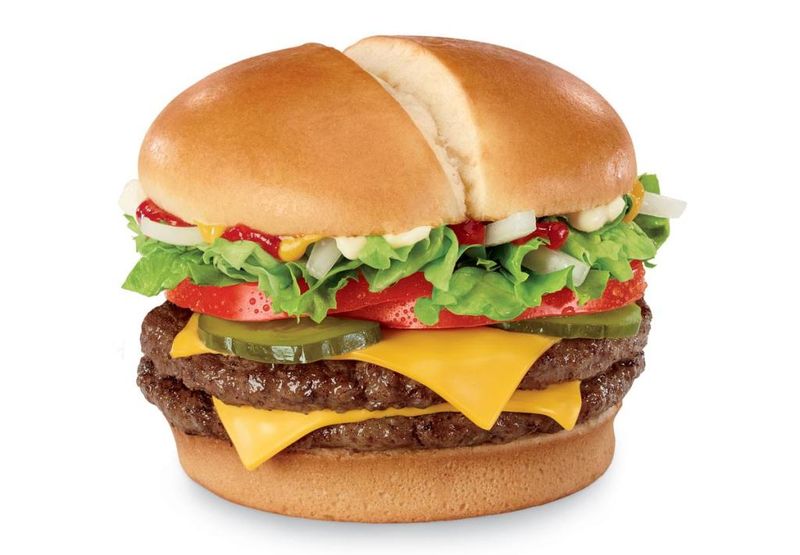 Jack in the Box — Jumbo Jack