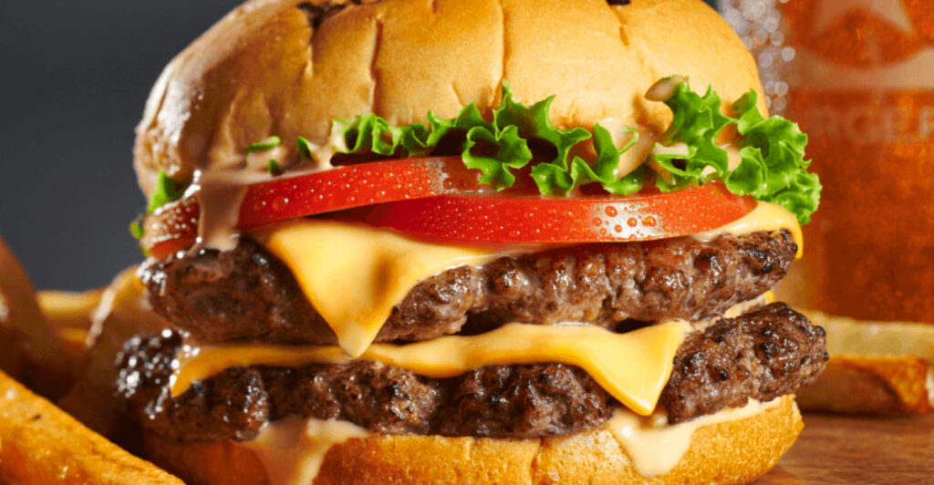 12 U.S. Fast-Food Burgers Ranked Worst to Best
