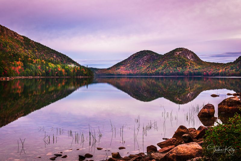 Acadia National Park, Maine