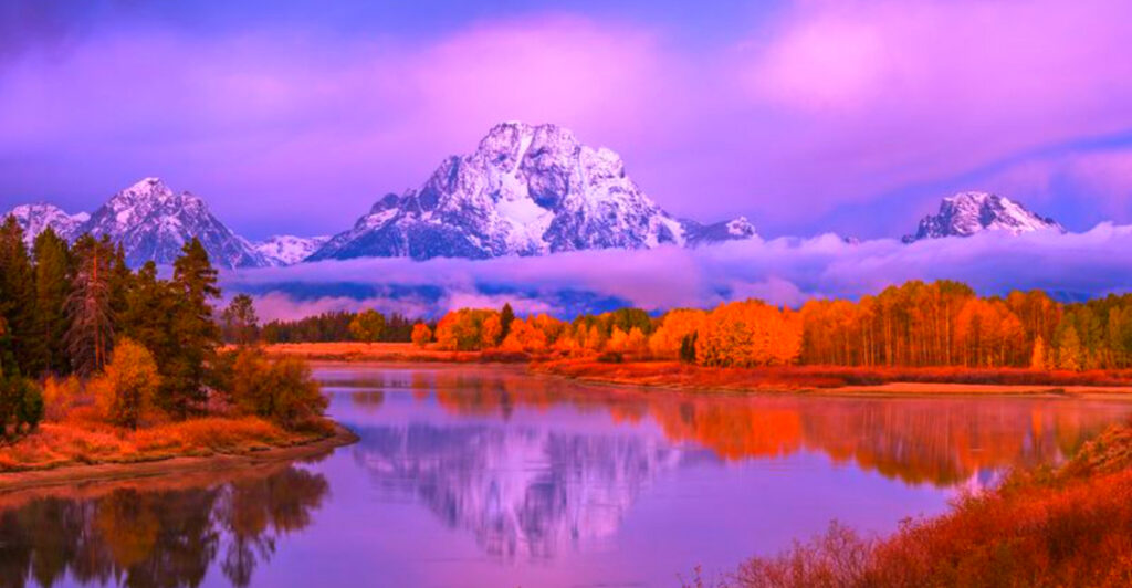 12 U.S. National Parks That Are Perfect in the Fall