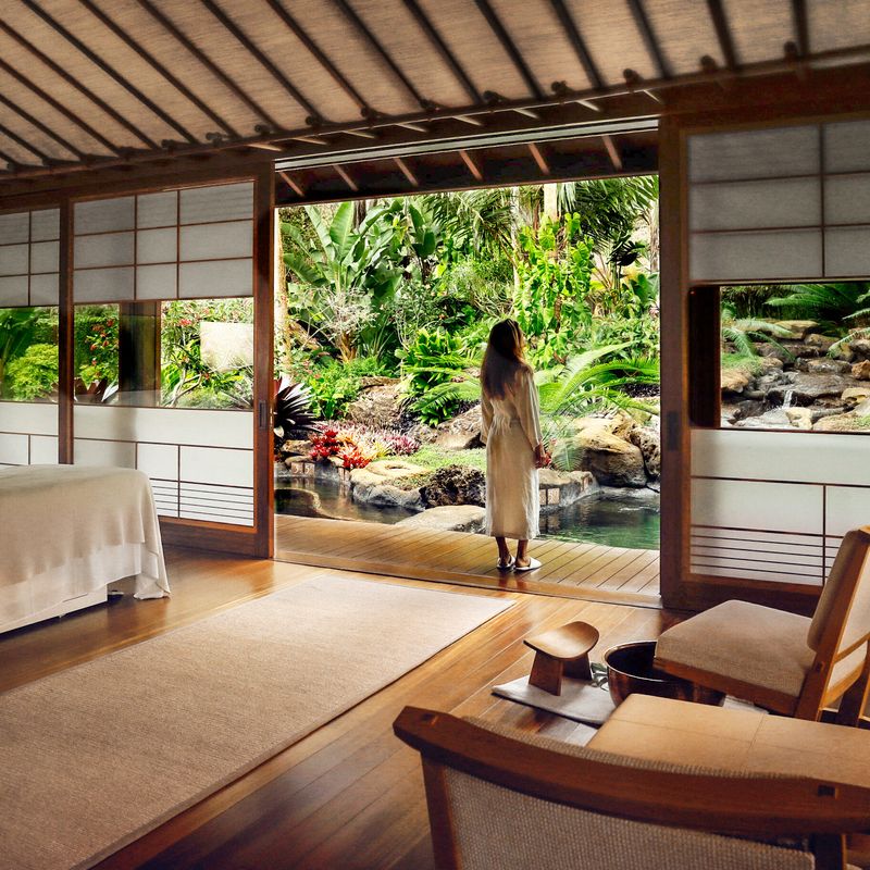 Sensei Lānaʻi, A Four Seasons Resort — Lānaʻi, Hawaiʻi
