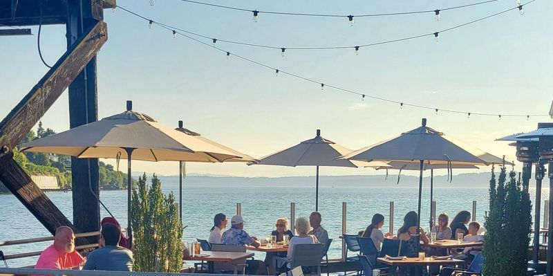 Ray's Boathouse (Seattle – Ballard/Shilshole Bay)