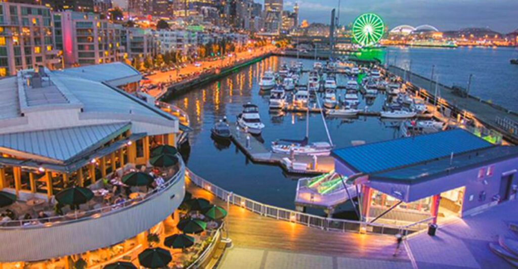 13 Coastal Washington Restaurants You’ll Visit for the View and Return for the Food