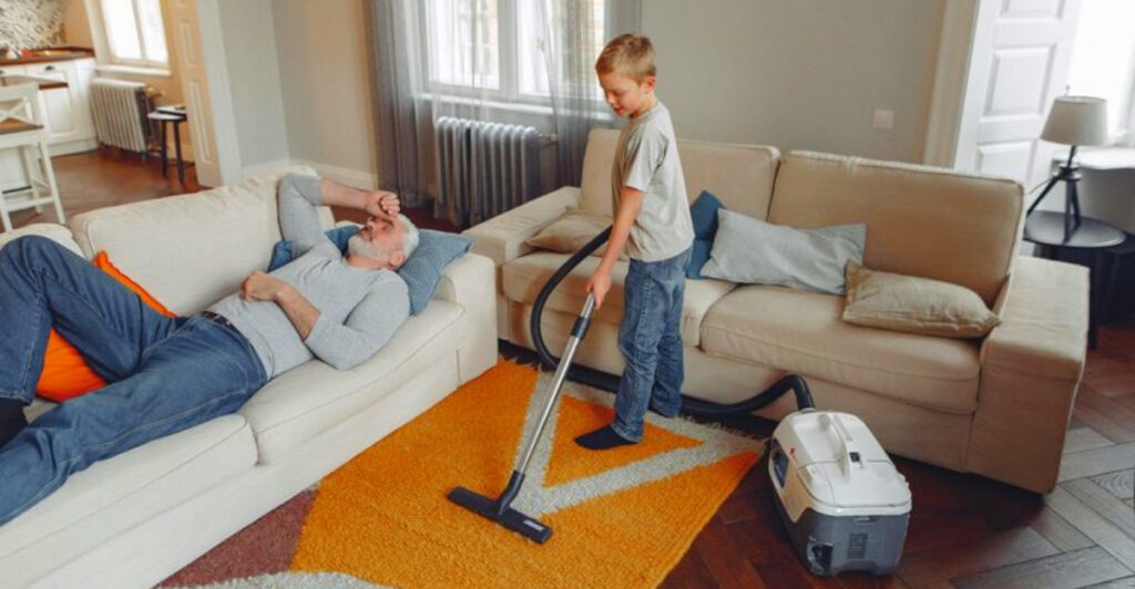 13 Grueling Chores Only ’60s Kids Remember Doing Every Day