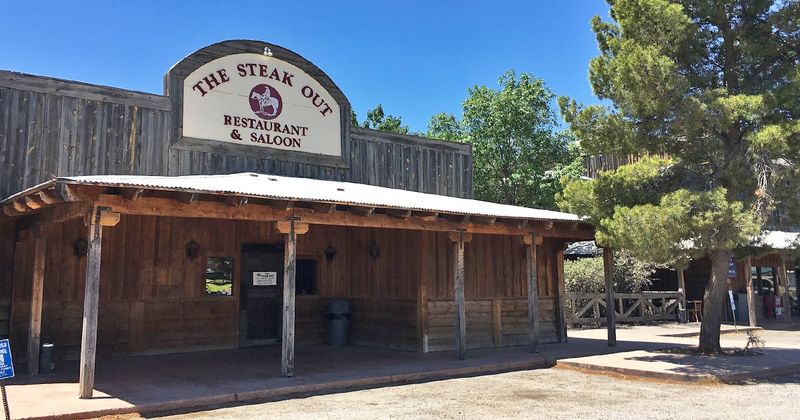 The Steak Out Restaurant & Saloon