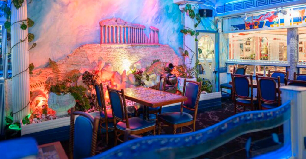 13 Hidden Greek Restaurants Across America Locals Swear By