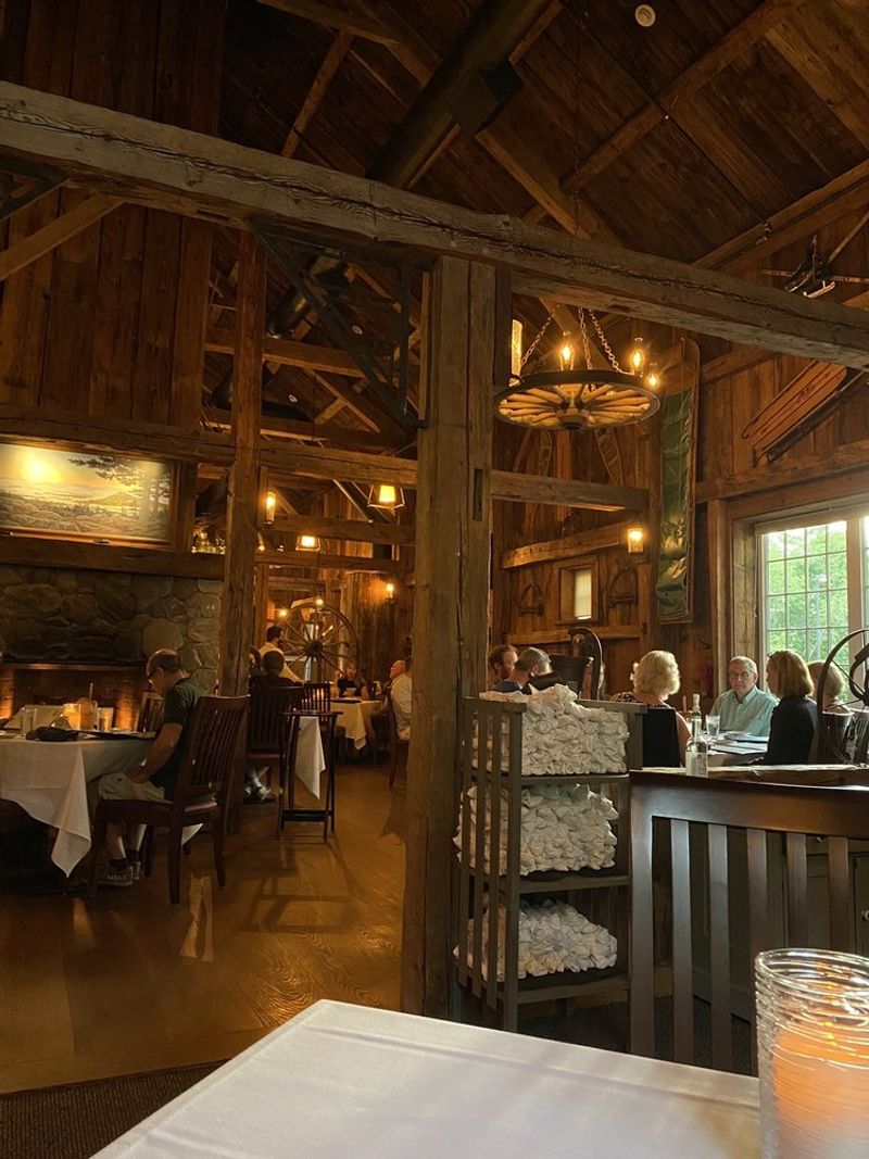 The Woodshed Restaurant