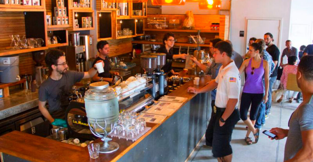 13 Low-Key Florida Coffee Bars With Lines Out the Door