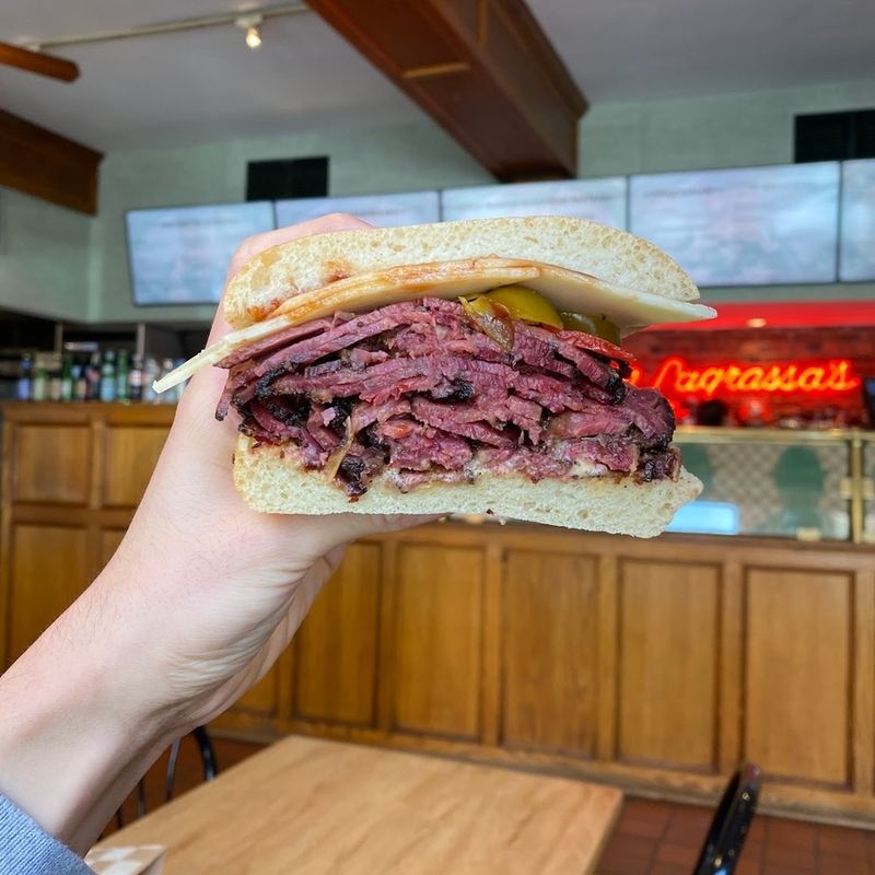 Sam LaGrassa's in Boston