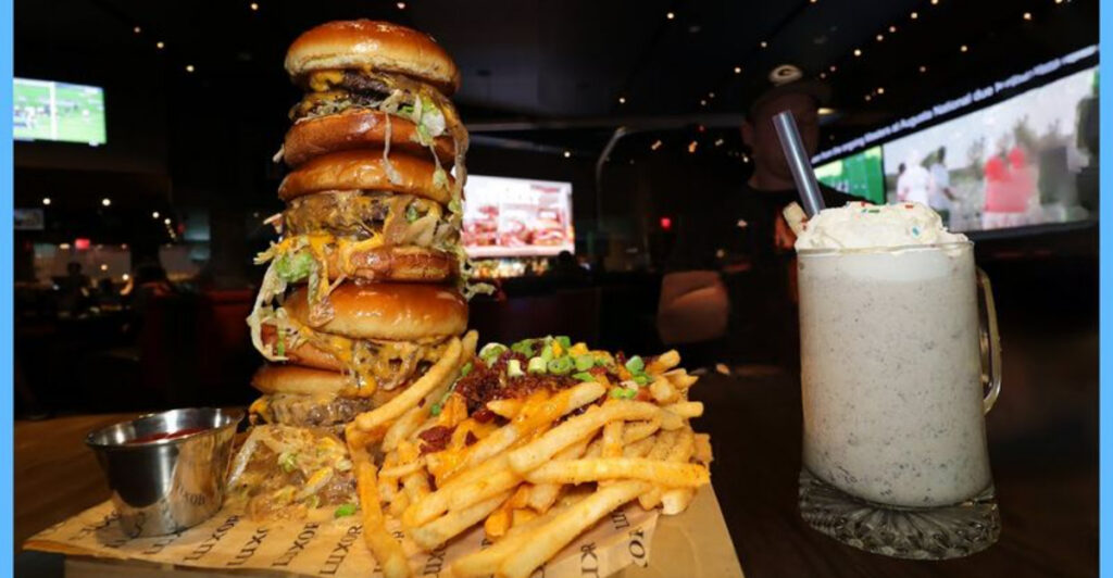 13 Nevada Food Challenges You Need Guts (and a Timer) to Attempt
