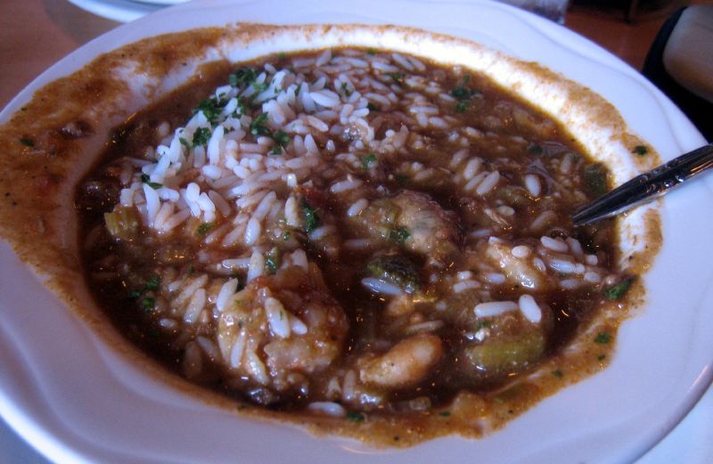 Gumbo – Louisiana