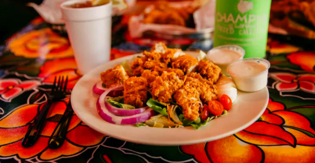 13 Tennessee Fried Chicken Joints Locals Say Beat the Rest
