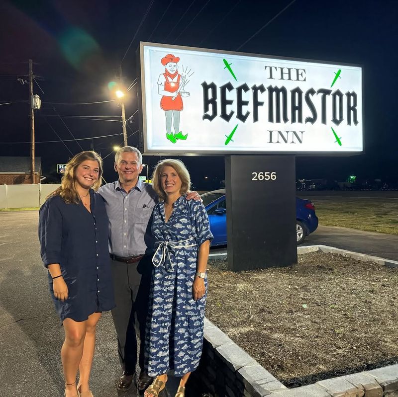 The Beefmastor Inn — Wilson