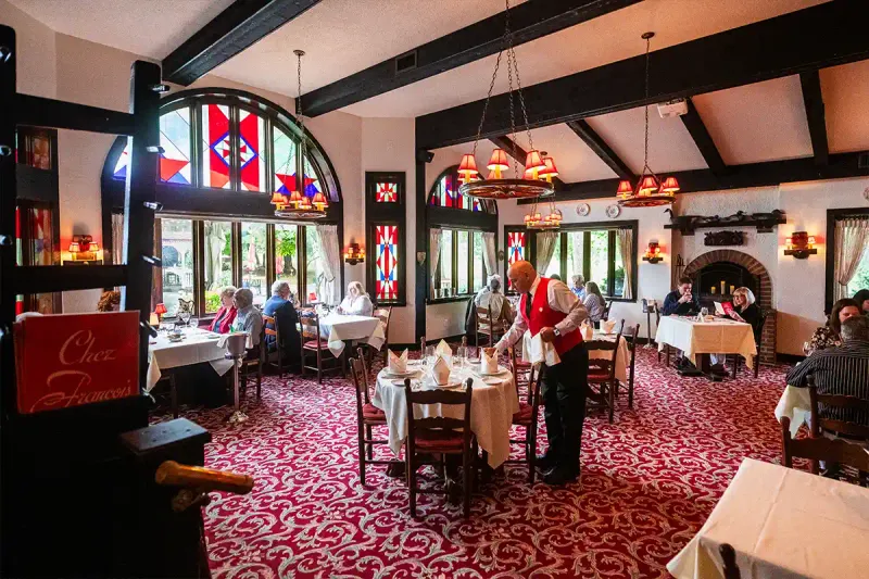 L'Auberge Chez Francois