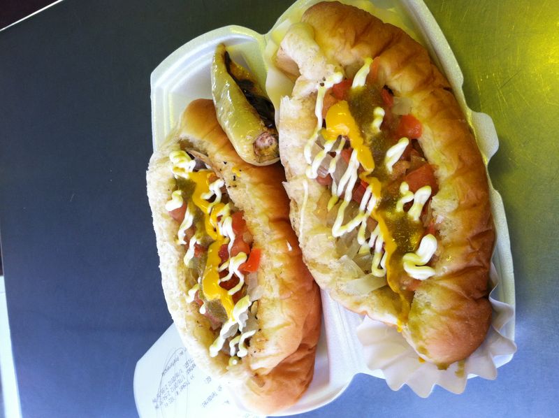 Sonoran Hot Dog