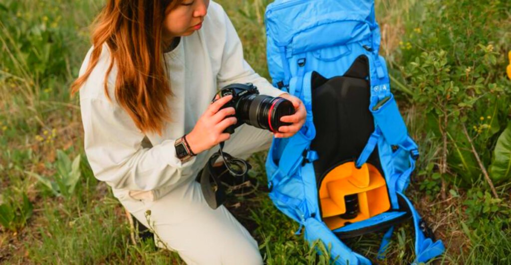 14 Best Camera Backpacks for Hiking Photographers