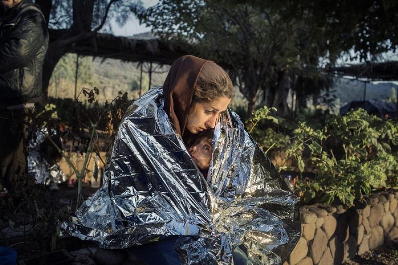 QIO CHUANG Emergency Blanket