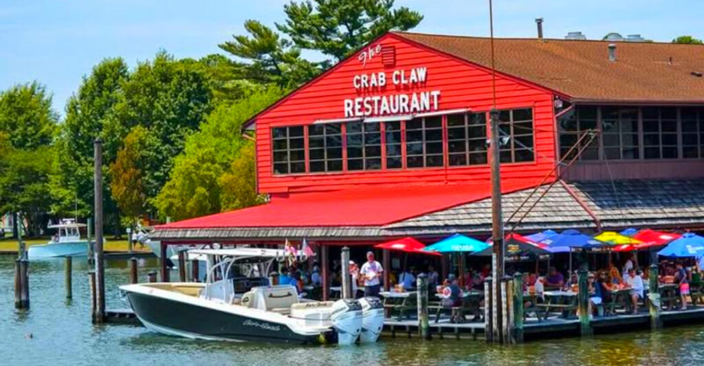 14 Dockside Restaurants Around the Chesapeake Bay Only Locals Know