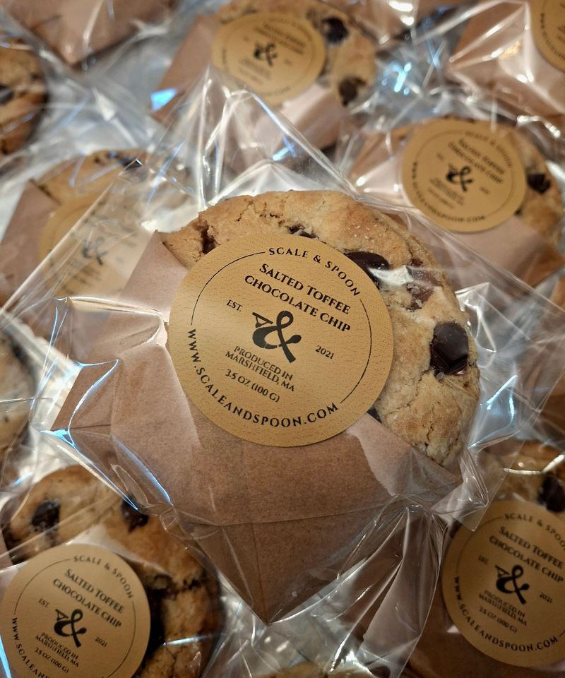 Scale & Spoon, Marshfield