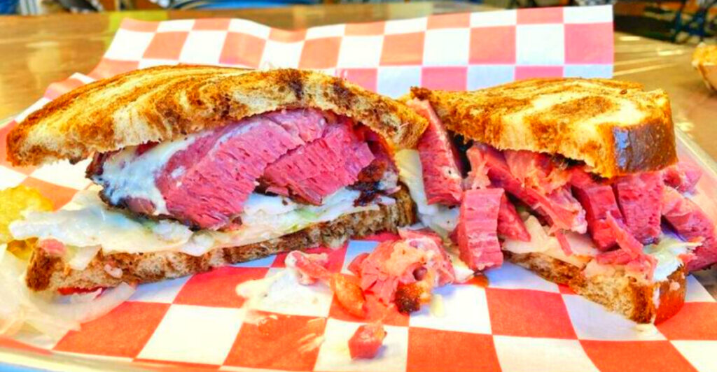 14 Hidden Nebraska Reuben Spots Locals Hope You Never Find