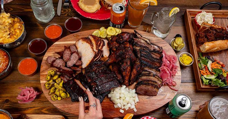 Sweet Lucy’s Smokehouse - Philadelphia