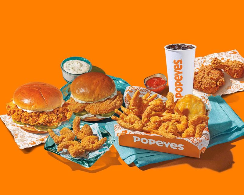 Popeyes Louisiana Kitchen