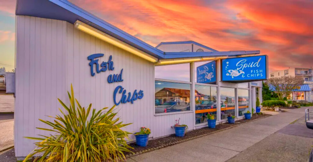 14 Seattle Seafood Shacks Serving Ocean on a Plate