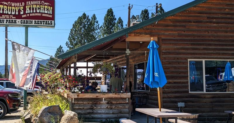 Trudy’s Kitchen - Idaho City