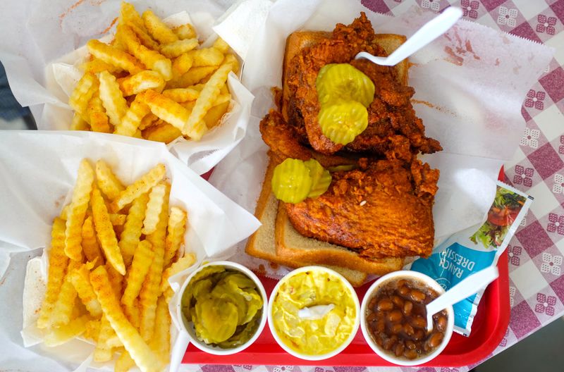 Prince’s Hot Chicken Shack