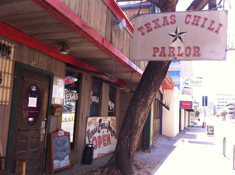 Texas Chili Parlor – Austin