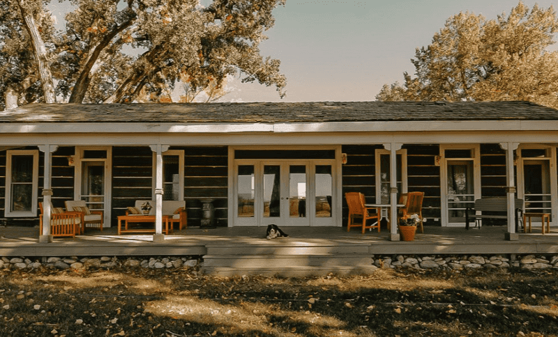 The Cookhouse at TA Ranch — Buffalo