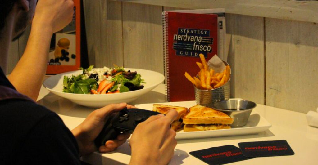 15 Bars and Cafes Across America Locals Swear Are Perfect for Nerds