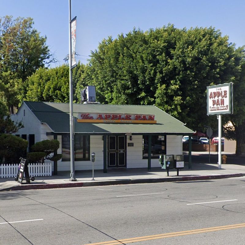 The Apple Pan — Los Angeles (West LA)