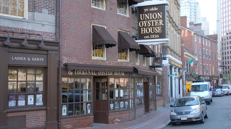 Union Oyster House