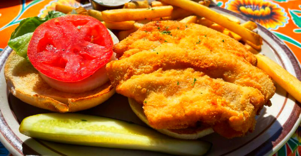 15 Coastal Shacks Serving the Best Grouper Sandwiches in Florida