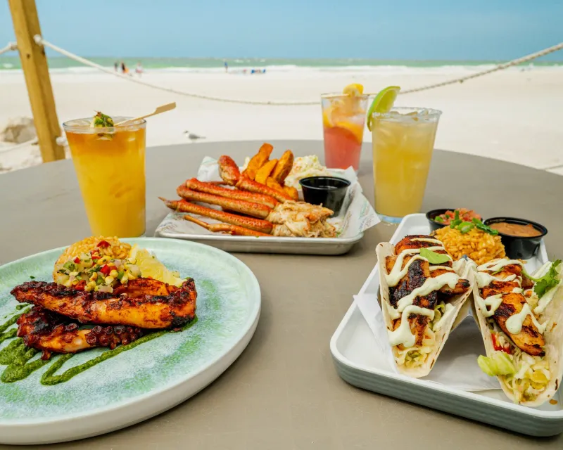 The Sandbar Restaurant – Anna Maria Island