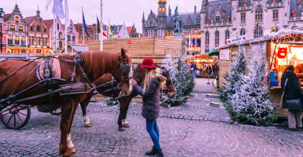 15 European Winter Getaways That Shine in December