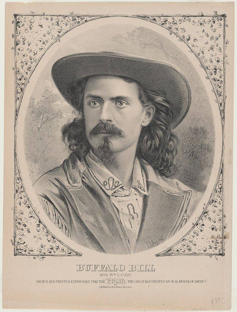 Buffalo Bill Cody