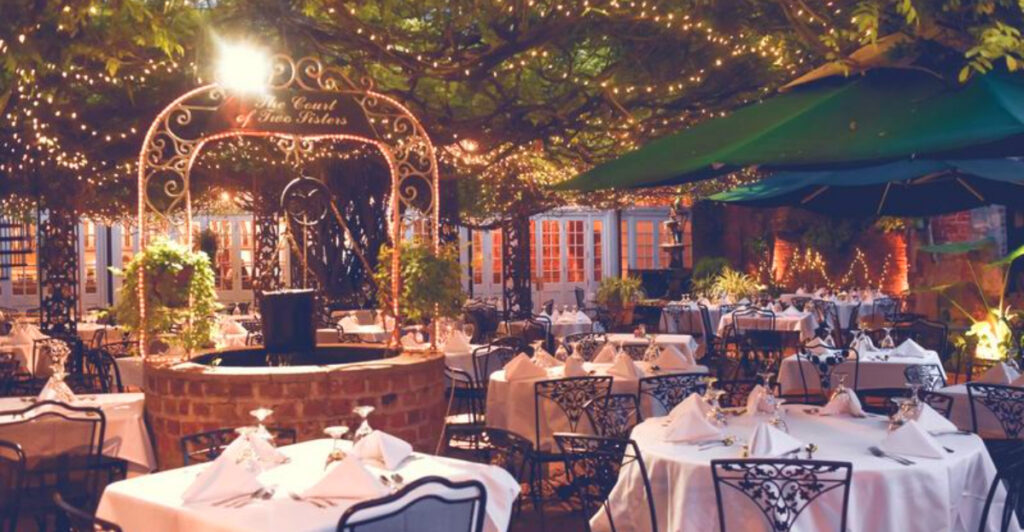 15 Haunted Louisiana Restaurants Locals Swear Turn Dinner Into a Ghostly Experience