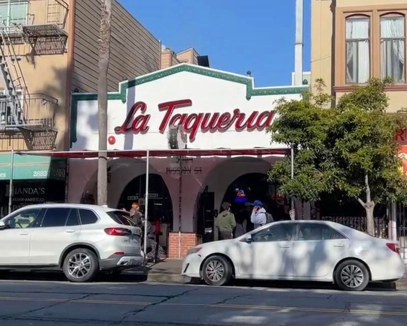 La Taqueria (San Francisco, Mission District)