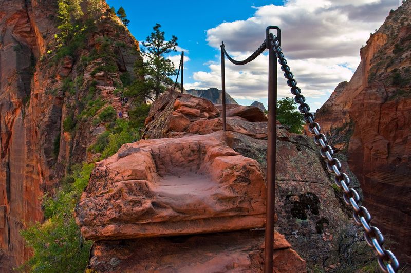 Angels Landing — Zion National Park, UT