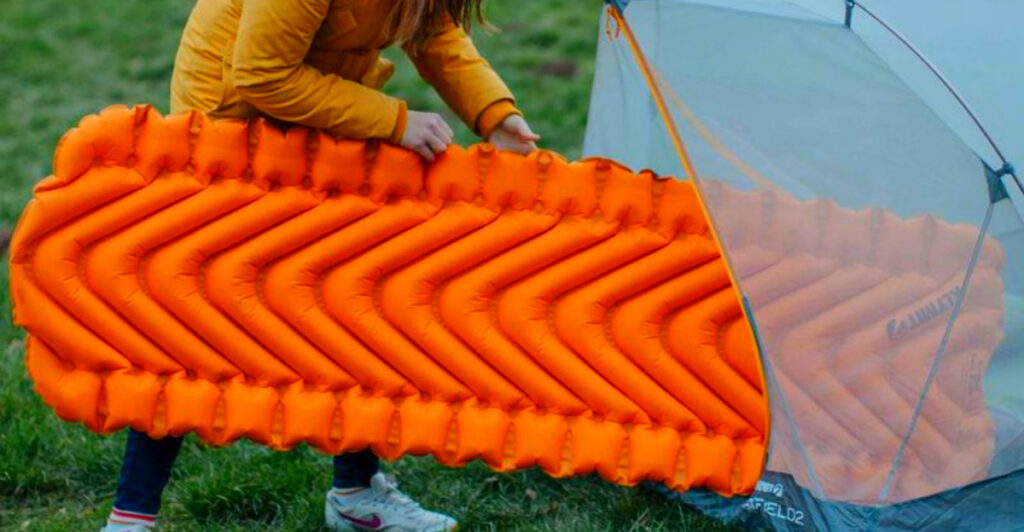 15 Insulated Sleeping Pads That Make Camping Comfortable