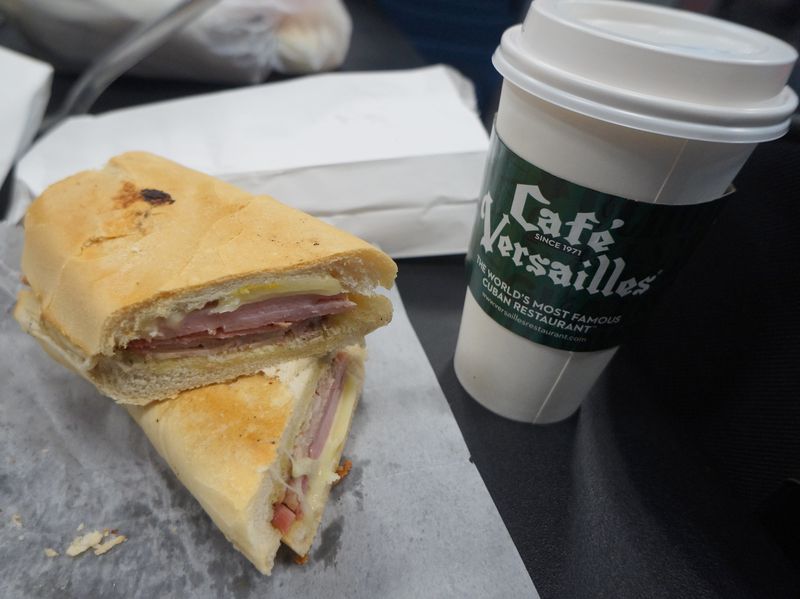 Versailles Restaurant & La Ventanita (Little Havana)