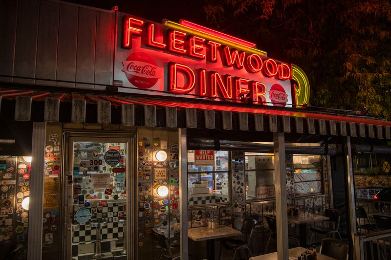 Fleetwood Diner – Ann Arbor