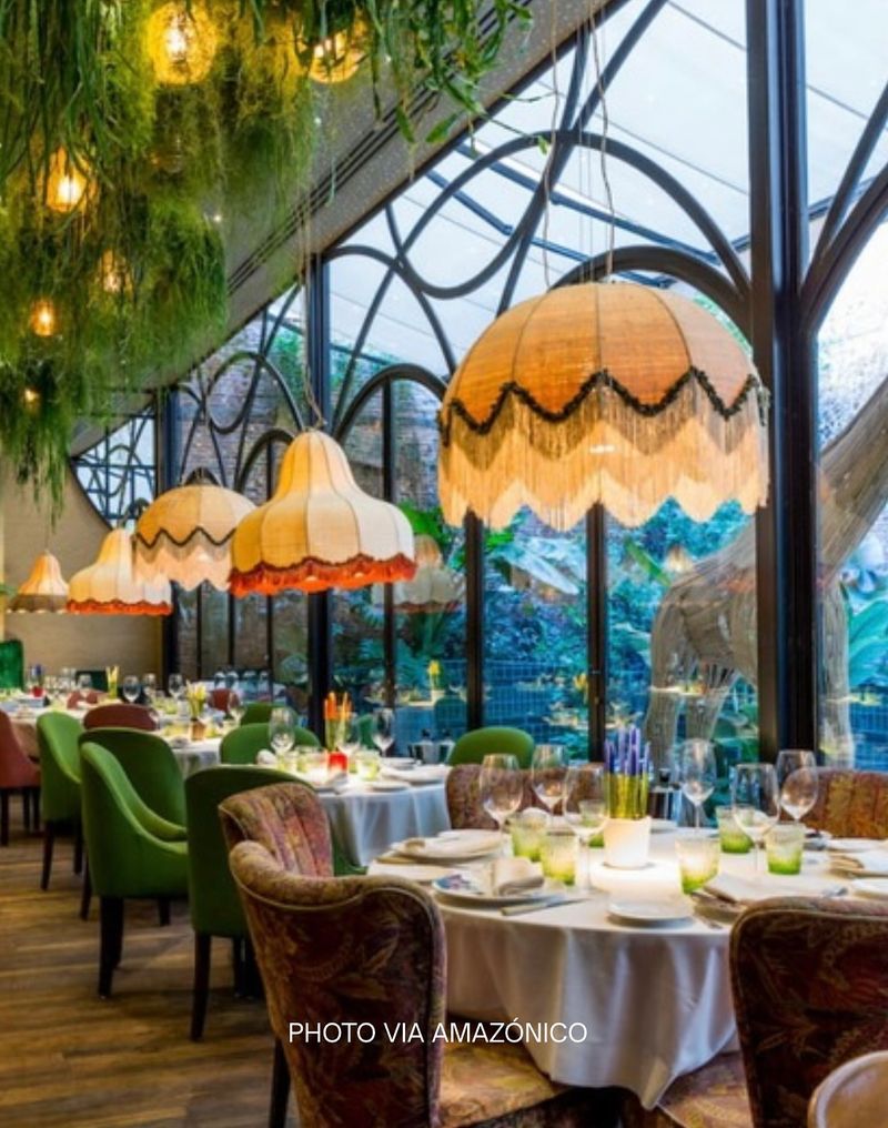 Amazónico (Brickell, Miami)